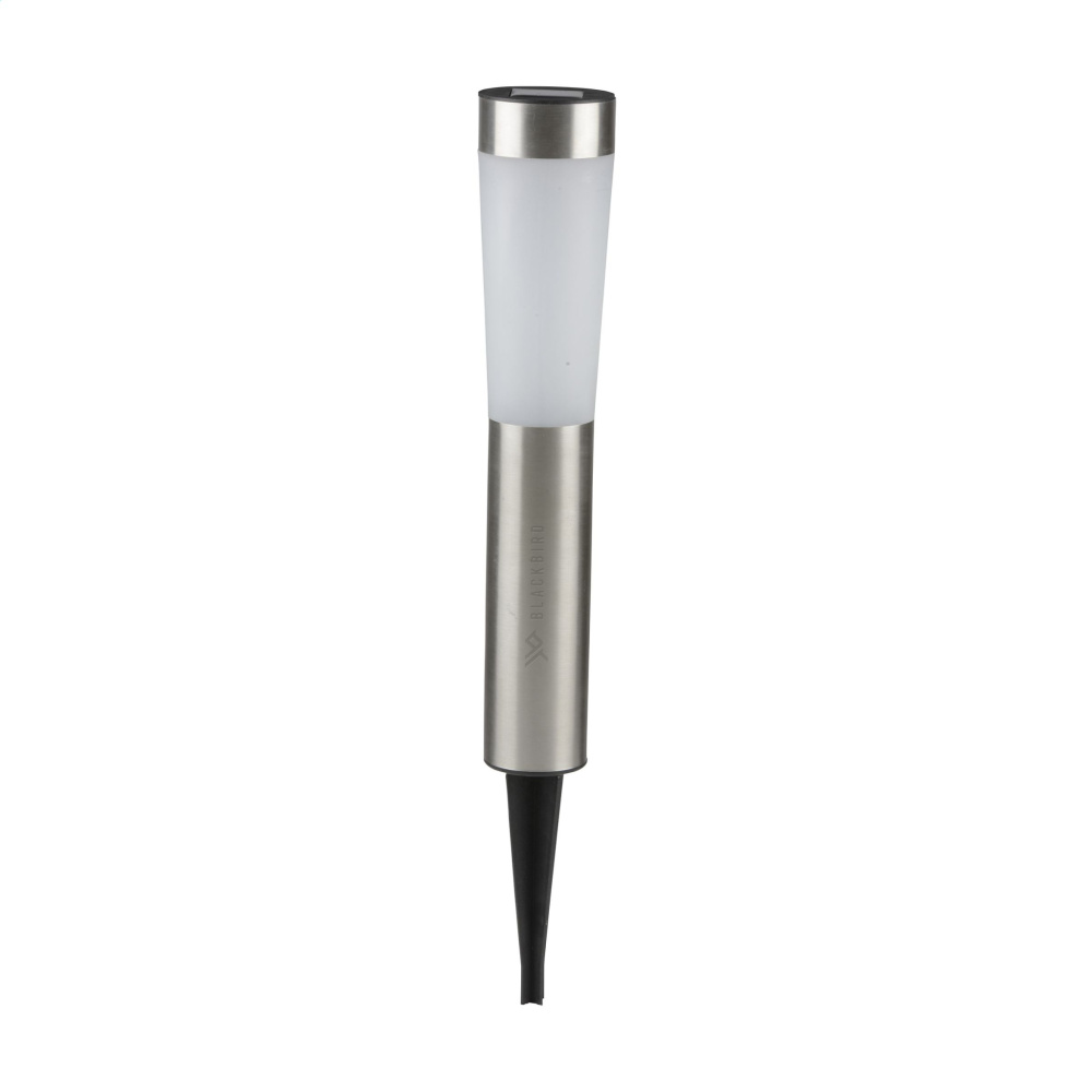 Logo trade promotional gifts picture of: Grundig Solar LED-Light
