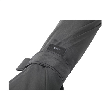 Logotrade promotional item picture of: Morrison RPET umbrella 27 inch