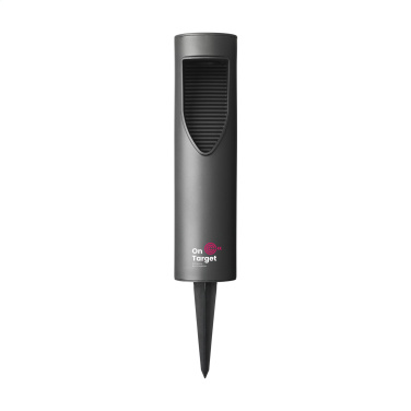 Logotrade corporate gift picture of: Grundig Solar LED-Light Warm White