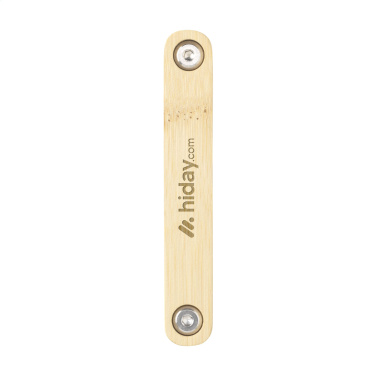 Logo trade promotional merchandise picture of: Bamboo Bit Tool