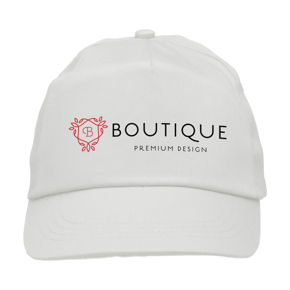 Logo trade advertising products picture of: Uni baseball cap