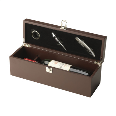 Logotrade promotional merchandise photo of: Château wine gift set