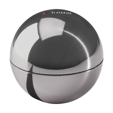 Logo trade business gifts image of: Lipbalm Glossy lipbalm