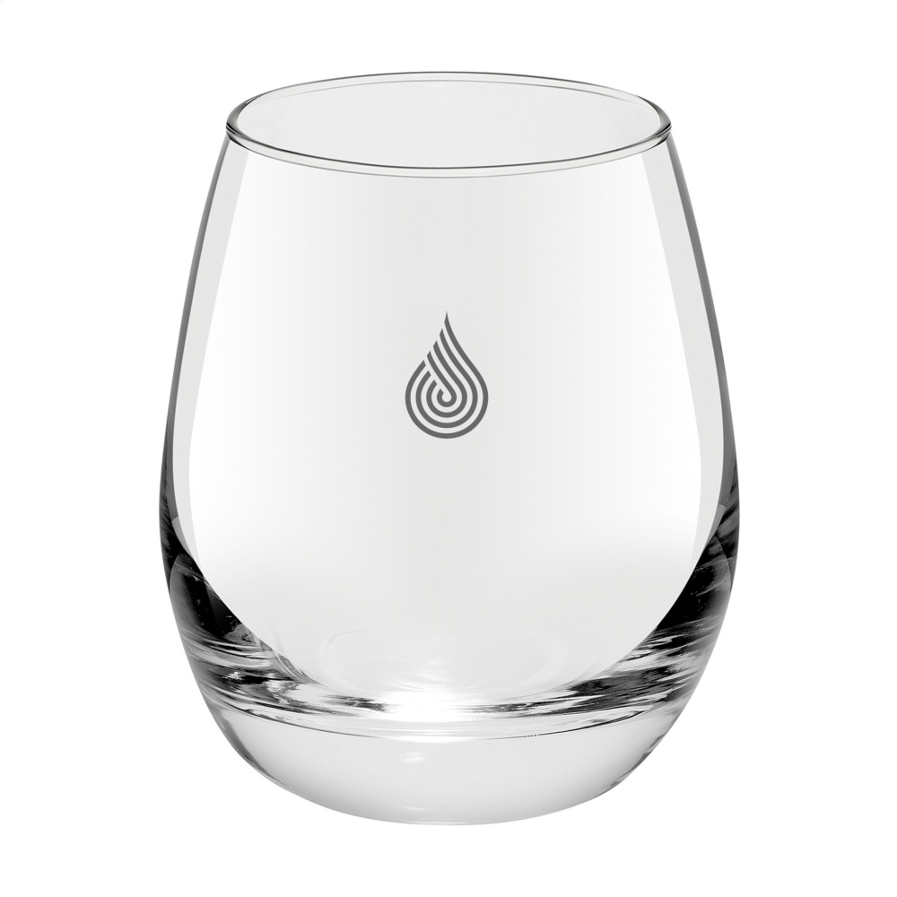 Logo trade business gifts image of: Esprit Tumbler Water Glass 330 ml