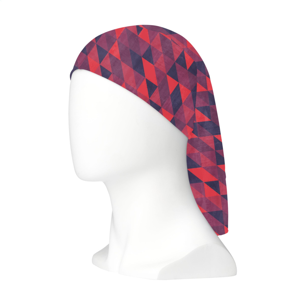 Logotrade advertising product picture of: Bandana multi-functional scarf with all-over printing