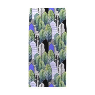 Logo trade promotional products picture of: Bandana RPET multi-functional scarf all-over printing