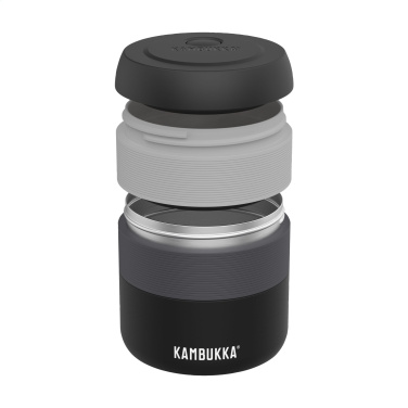 Logo trade promotional merchandise image of: Kambukka® Bora 600 ml Food container