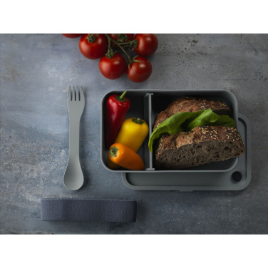 Logo trade promotional giveaway photo of: Bento PP Meal Box