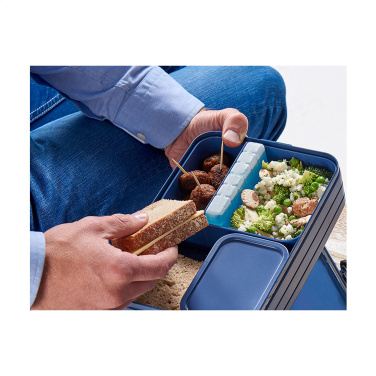 Logotrade promotional product picture of: Mepal Lunch box Bento Large 1,5 L