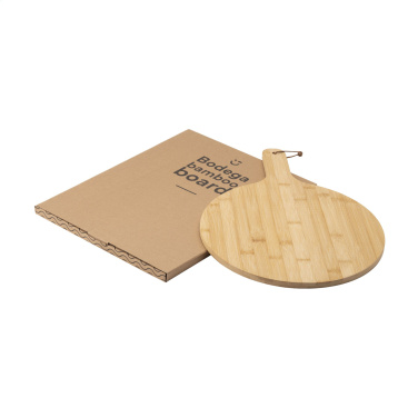 Logotrade promotional gift picture of: Bodega Bamboo Board cutting board