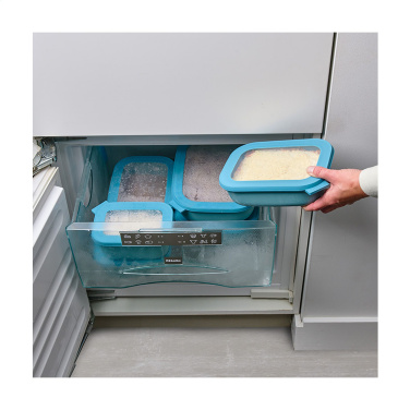 Logotrade promotional merchandise photo of: Mepal Cirqula multi use rectangular bowl 1 L lunchbox