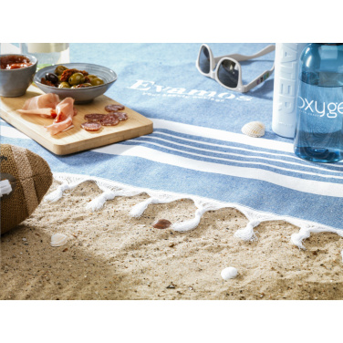 Logo trade promotional items image of: Tapas Bamboo Board XL cutting board