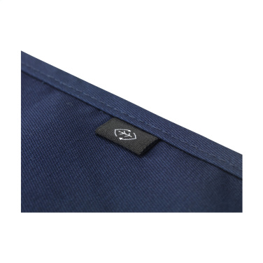 Logo trade promotional items image of: Apron Recycled Cotton (170 g/m²)