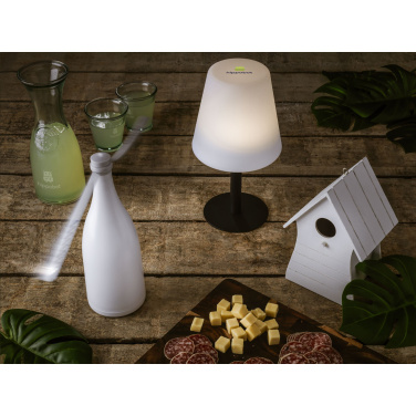 Logotrade promotional gift image of: Gusta Solar Table Lamp