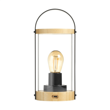 Logotrade corporate gifts photo of: Wooosh Batam Light rechargable lamp