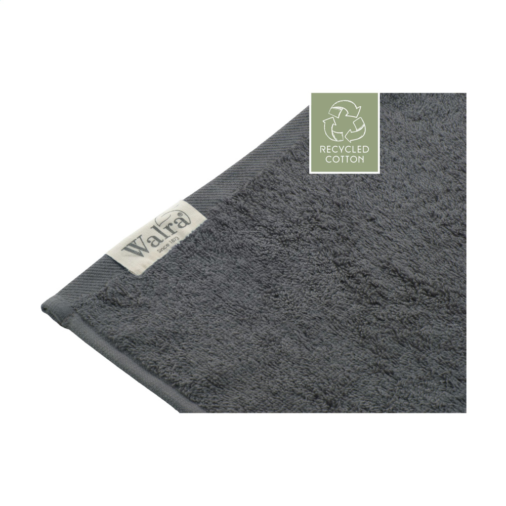 Logotrade promotional giveaways photo of: Walra Bath Towel Remade Cotton 70 x 140