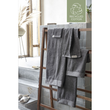 Logo trade advertising product photo of: Walra Bath Towel Remade Cotton 70 x 140