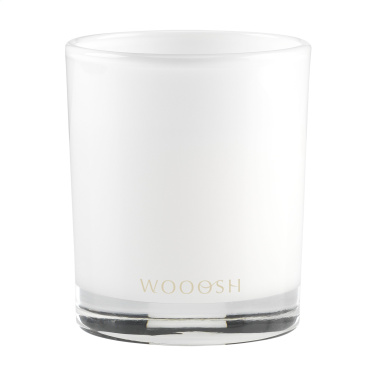 Logotrade promotional product image of: Wooosh Scented Candle Sweet Vanilla