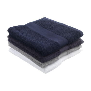 Logo trade advertising products picture of: Wooosh Towel GRS Recycle Cotton Mix  100 x 50 cm