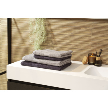 Logotrade promotional product picture of: Wooosh Bath Towel GRS Recycle Cotton Mix 140 x 70 cm