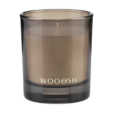 Logo trade promotional product photo of: Wooosh Scented Candle Hidden Fig