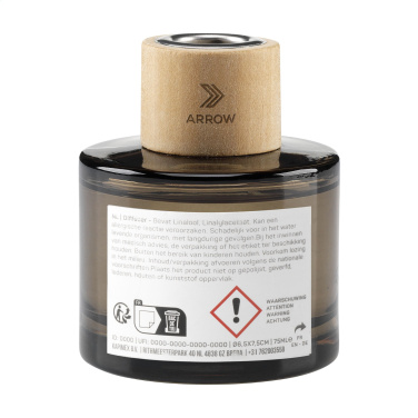 Logo trade business gift photo of: Wooosh Fragrance Sticks Green Herbs