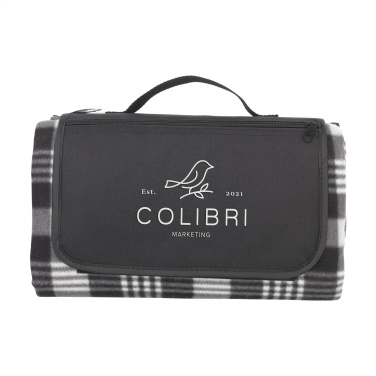 Logo trade promotional products picture of: MacBlanket GRS Picnic Blanket