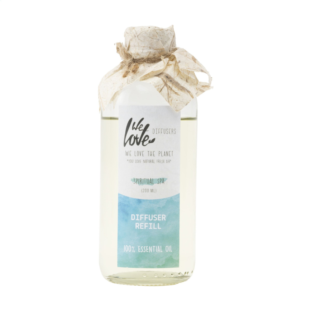 Logotrade advertising product image of: We Love The Planet Diffuser Spiritual Spa 200 ml