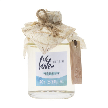 Logo trade promotional products picture of: We Love The Planet Diffuser Spiritual Spa 50 ml