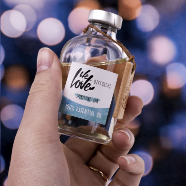 Logo trade promotional giveaways picture of: We Love The Planet Diffuser Spiritual Spa 50 ml