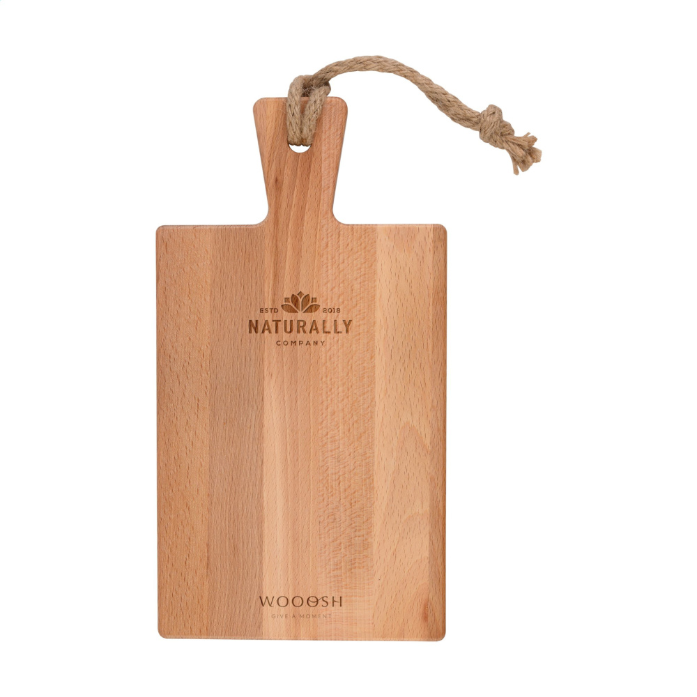 Logo trade corporate gifts picture of: Wooosh Tabla serving board