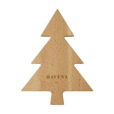 Logotrade promotional giveaway picture of: Tree Board serving board