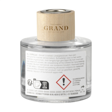 Logotrade promotional item picture of: Wooosh Fragrance Sticks Fine Oudh