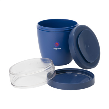 Logo trade promotional merchandise photo of: Mepal Lunchpot Ellipse 300 ml Food container