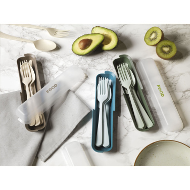 Logotrade advertising products photo of: Outdoor 6-piece Cutlery Set