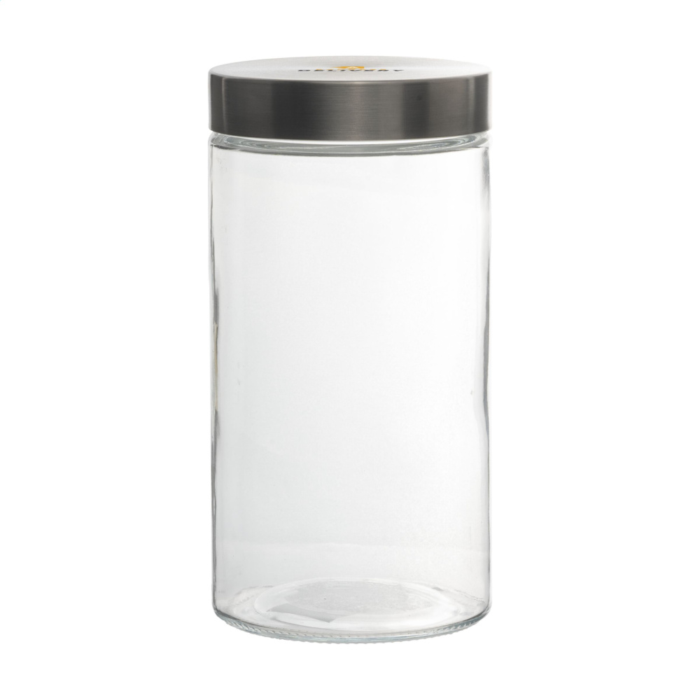 Logo trade promotional giveaway photo of: Trans Jar Storage 1.5 L