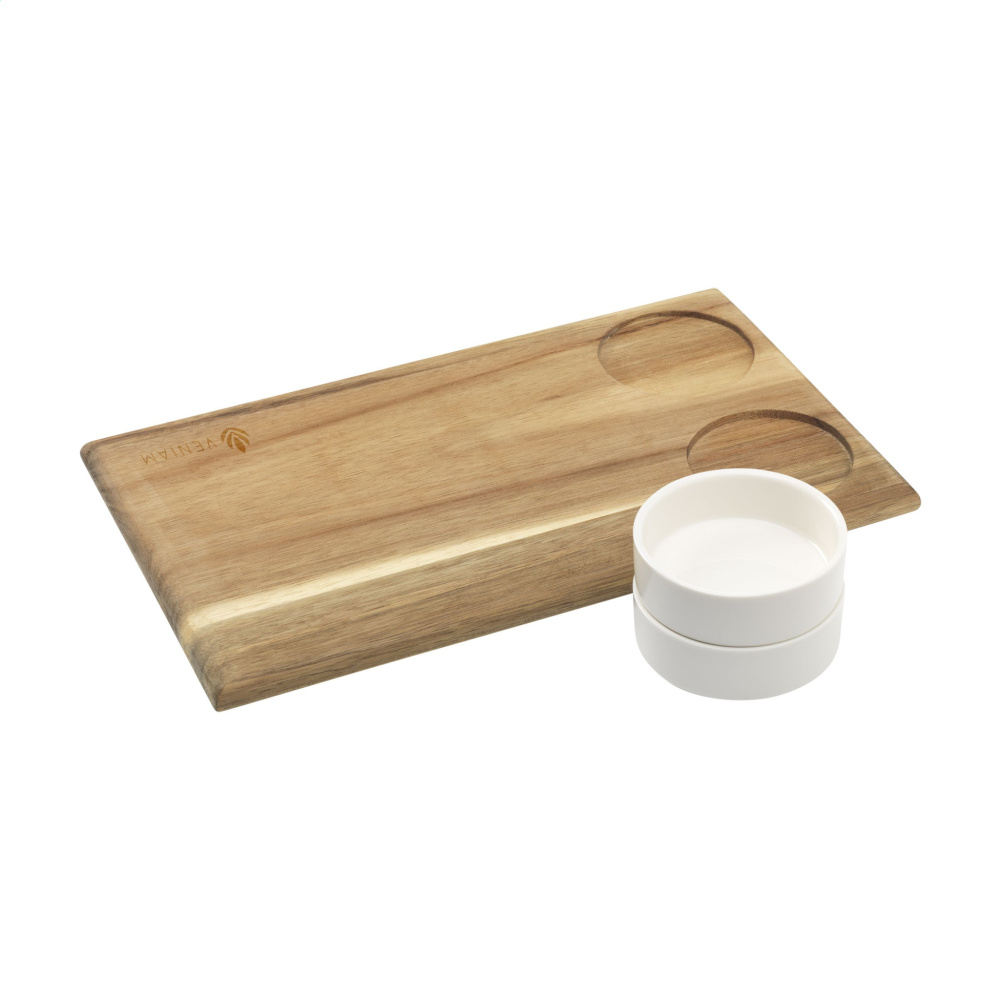 Logotrade promotional product picture of: Wooosh Pincho Serving Board