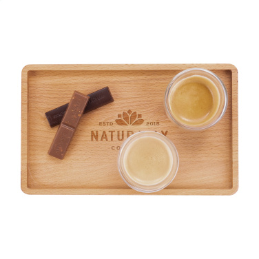 Logotrade promotional item picture of: Harmony Serving Tray Rectangle