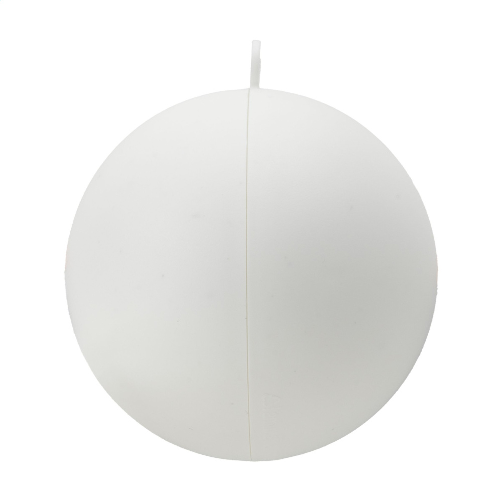 Logo trade advertising products image of: Christmas Bauble Ø 7 cm Recycled PP - Made in Europe