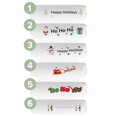 Logo trade promotional gifts image of: FrostBalm X-Mas