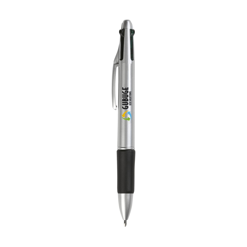 Logotrade promotional item image of: Quattro Colour pen