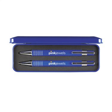 Logo trade promotional product photo of: Zeppelin writing set