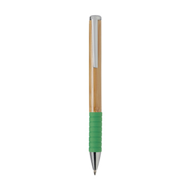 Logo trade promotional products picture of: BambooWrite pen