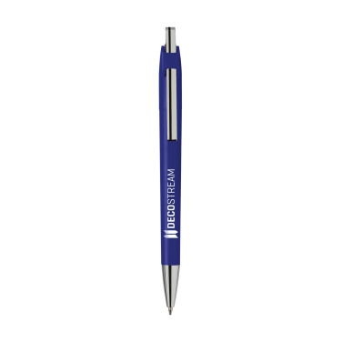Logo trade promotional giveaways picture of: PushBow pen
