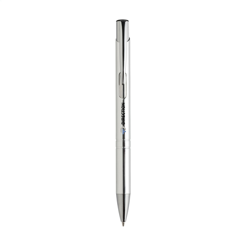 Logotrade promotional product image of: Ebony Shiny pen