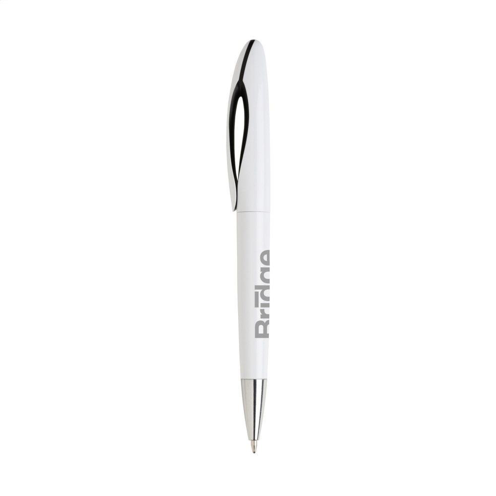 Logo trade promotional merchandise image of: Lunar pen