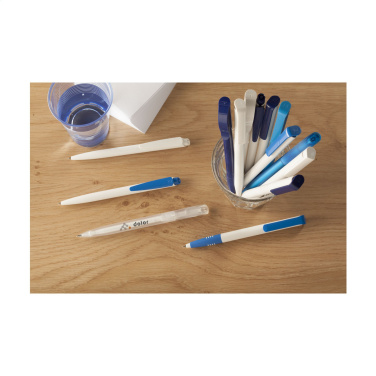 Logo trade promotional products picture of: Senator Challenger Frosted pen
