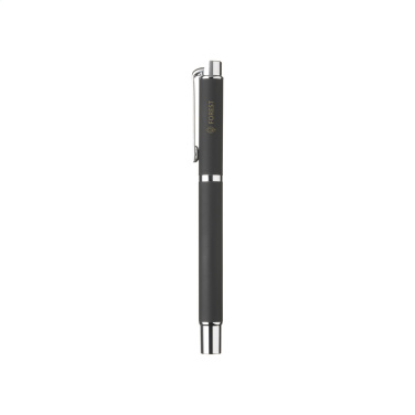 Logo trade promotional gifts image of: BlackJack writing set