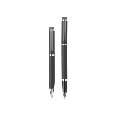 Logo trade advertising product photo of: BlackJack writing set