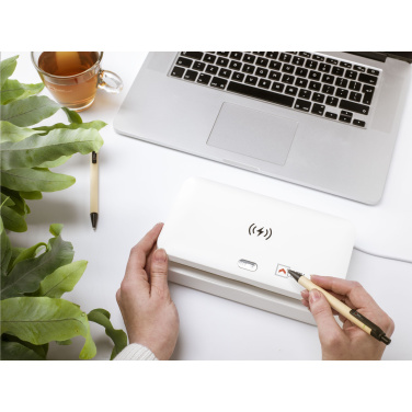 Logotrade business gift image of: Cork ECO Write pen